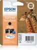 Tusz EPSON C13T07114H10. black. 2x11.1ml. Epson Stylus D120. 120 Network Edition. DX7400. 8400. 94 C13T07114H10